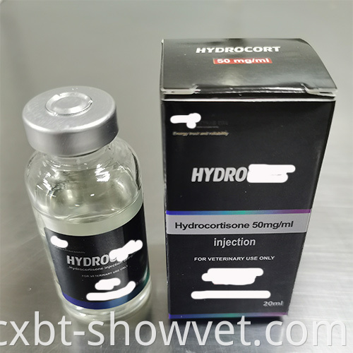 Hydrocortisone Injection